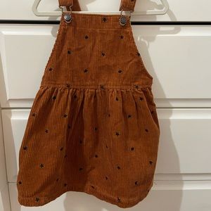 Beautiful fall dress